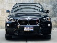2018 BMW X1 2.0 sDrive18d M-SPORT โฉม F48 เพียง 50,000 กิโล รูปที่ 1